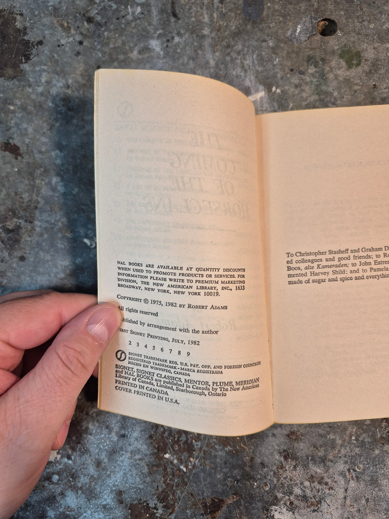 Horseclans: The Coming Of The Horseclans - Robert Adams