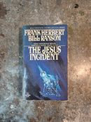 The Jesus Incident - Frank Herbert