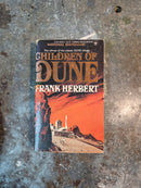 Children Of Dune - Frank Herbert