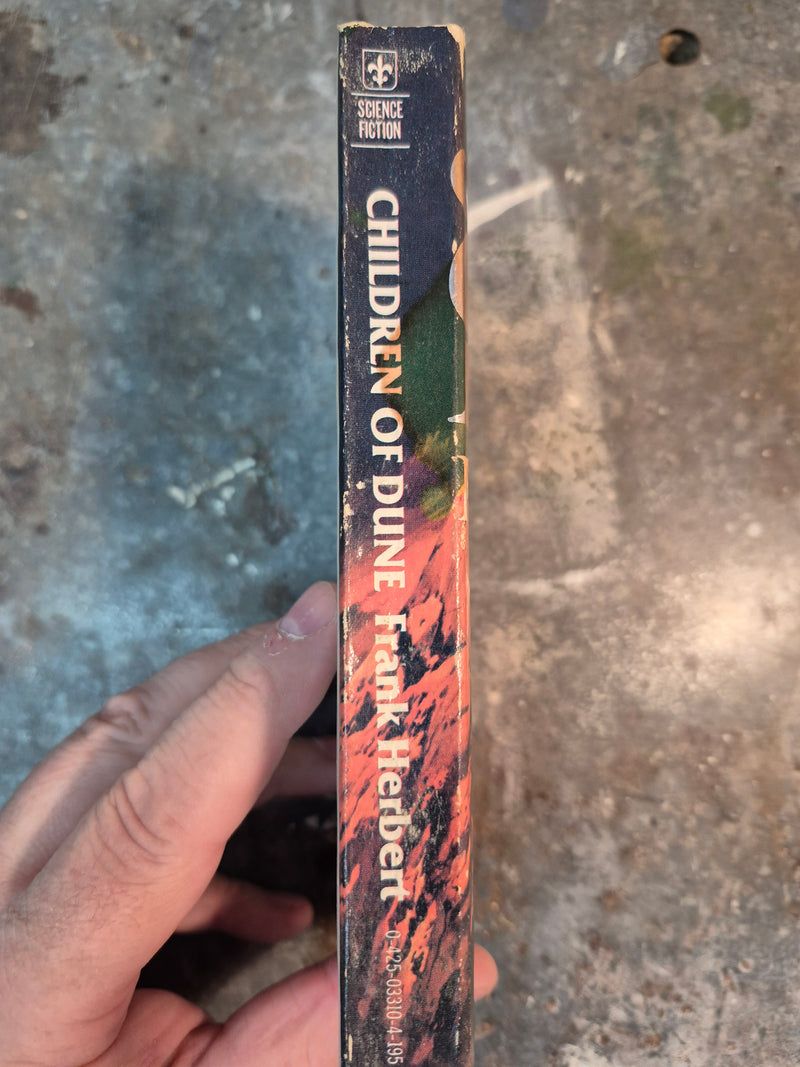 Children Of Dune - Frank Herbert