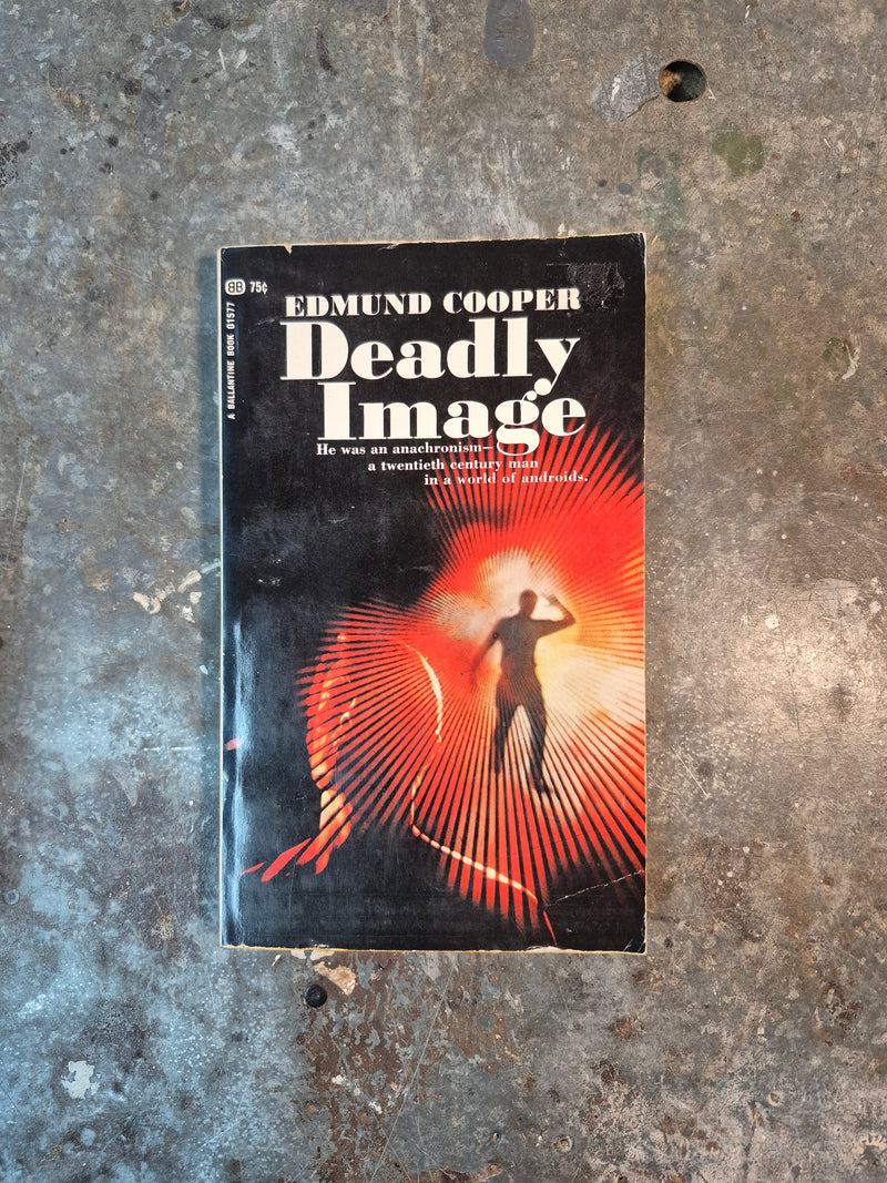 Deadly Image - Edmund Cooper