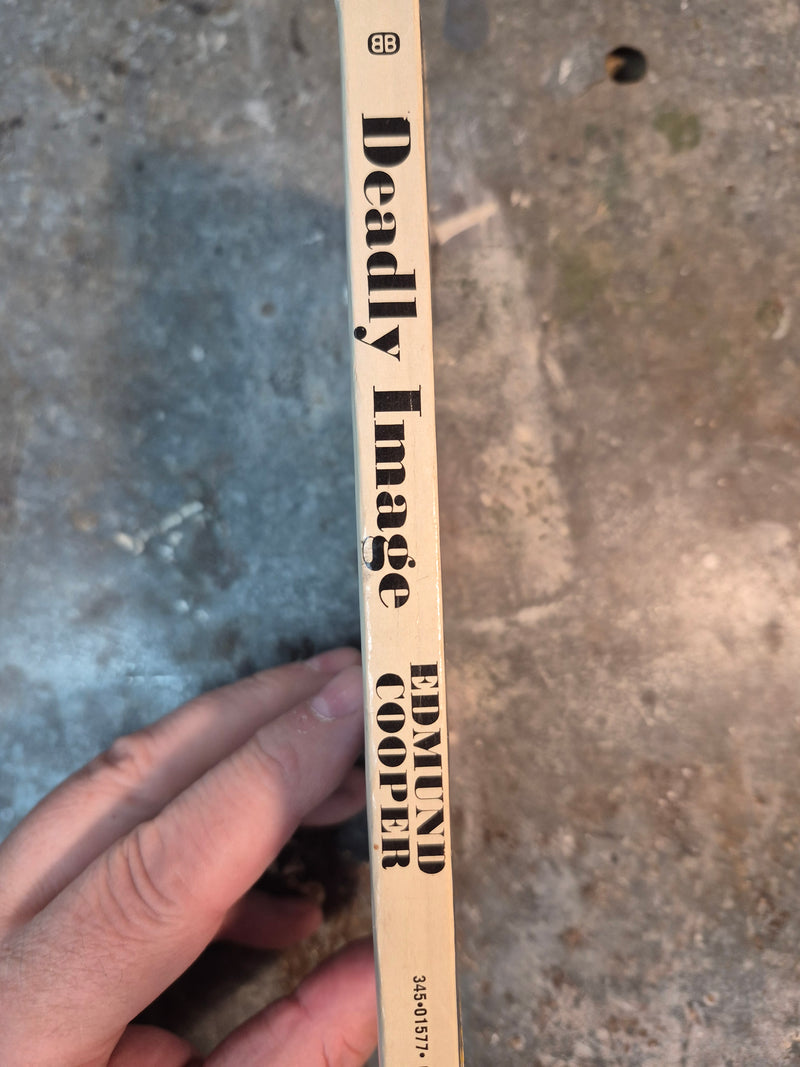 Deadly Image - Edmund Cooper