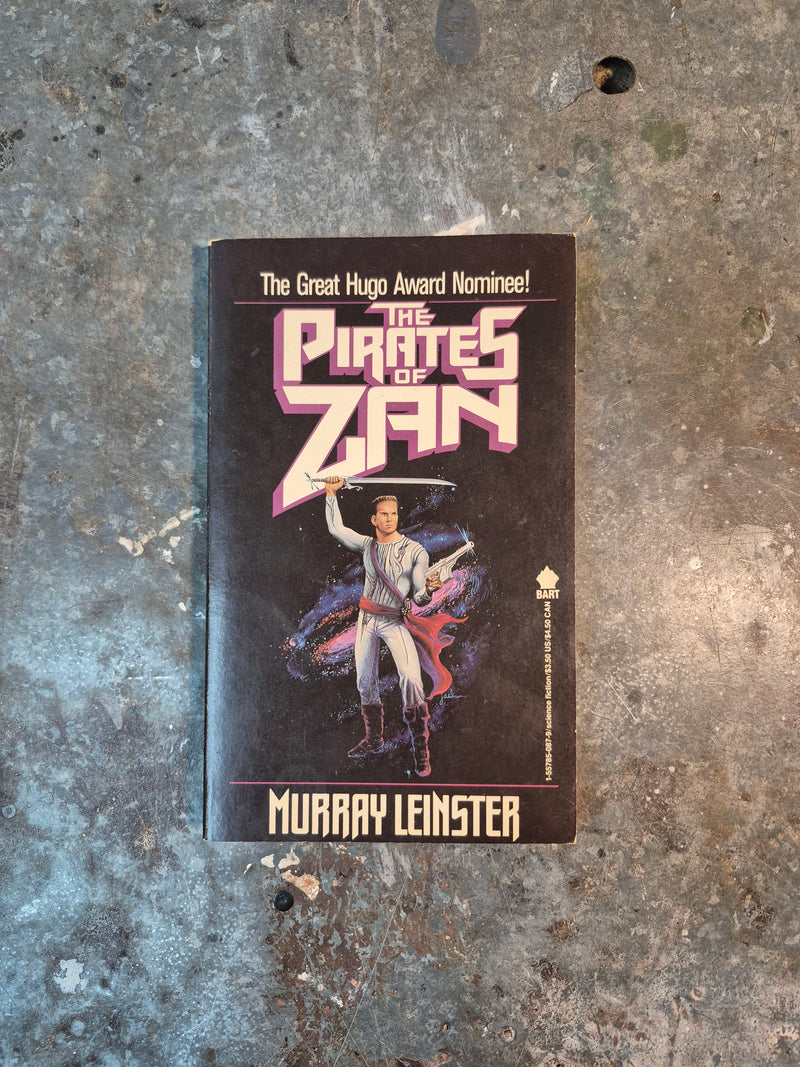The Pirates Of Zan - Murray Leinster