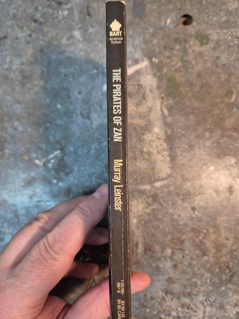 The Pirates Of Zan - Murray Leinster