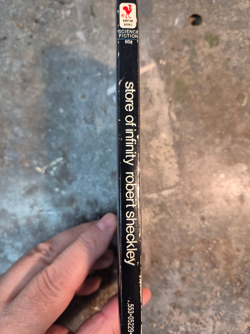 Store Of Infinity - Robert Sheckley