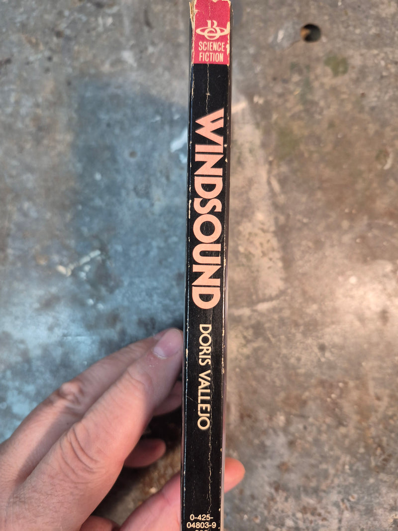 Windsound - Doris Vallejo