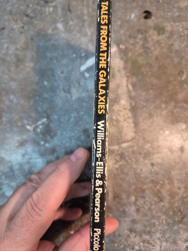 Tales From The Galaxies - Amabel Williams-Ellis & Michael Pearson (editors)