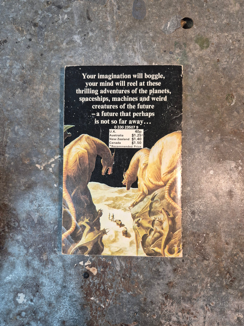 Tales From The Galaxies - Amabel Williams-Ellis & Michael Pearson (editors)