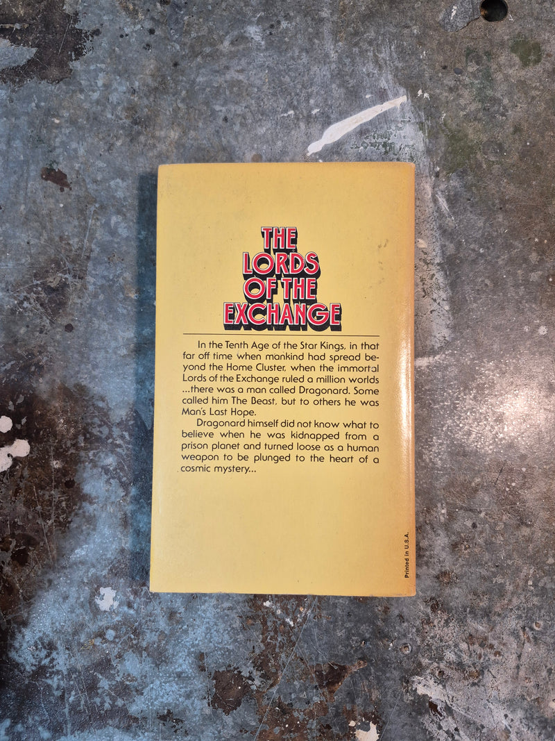 When The Star Kings Die - John Jakes