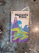 Humanity Prime - Bruce McAllister