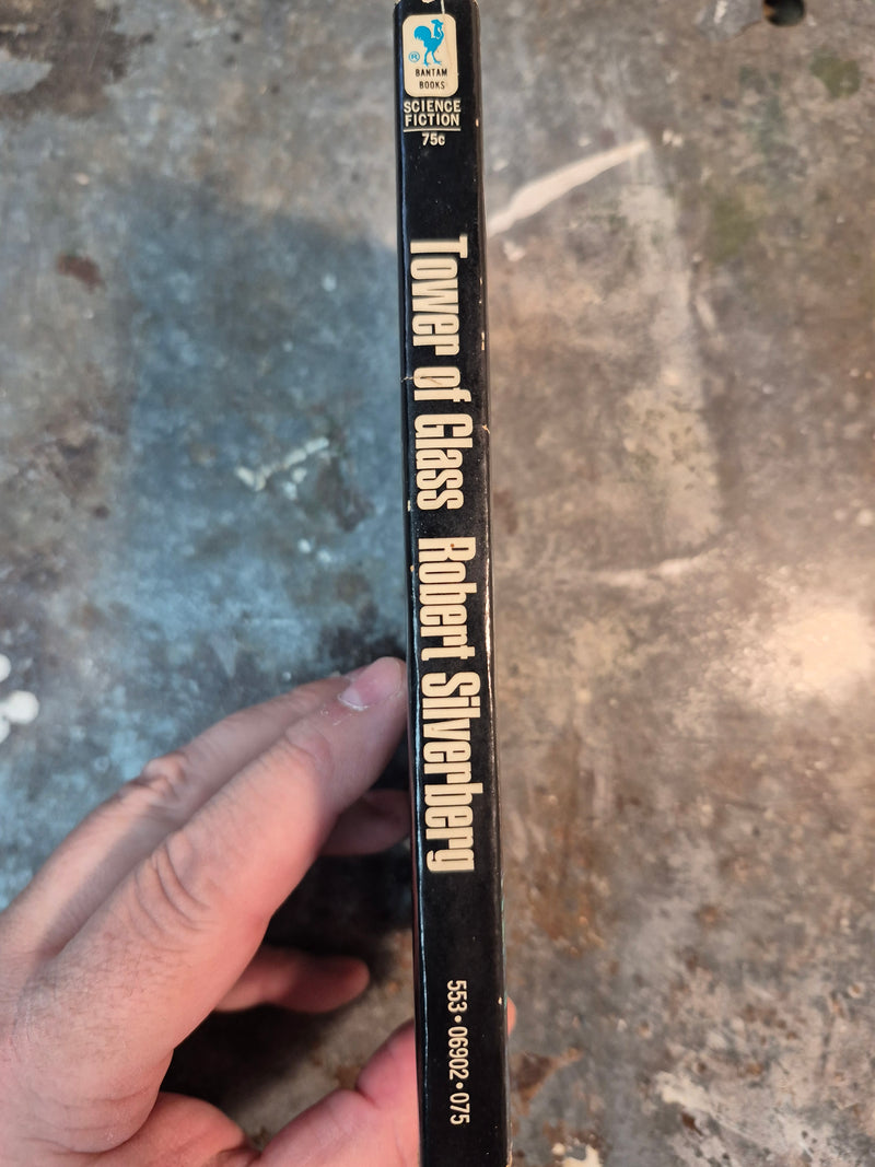 Tower Of Glass - Robert Silverberg