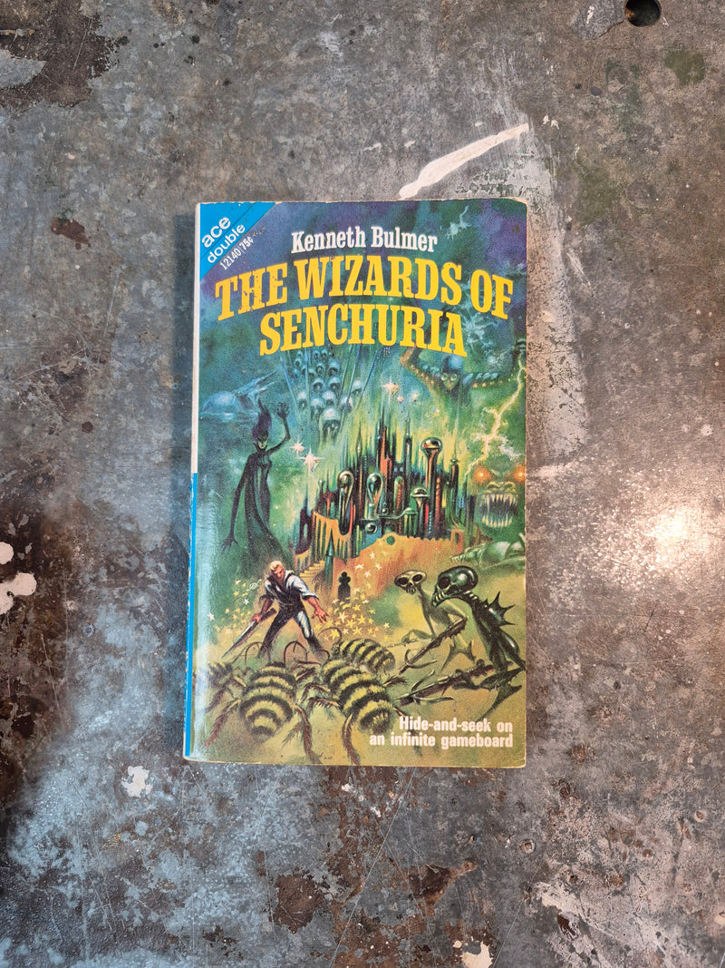 Cradle Of The Sun/The Wizards Of Senchuria - Brian M. Stableford/Kenneth Bulmer