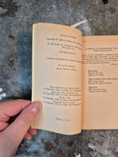 Savage Pellucidar - Edgar Rice Burroughs