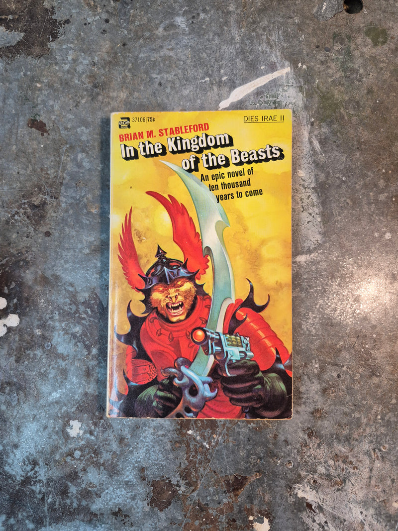 In The Kingdom Of The Beasts - Brian M. Stableford