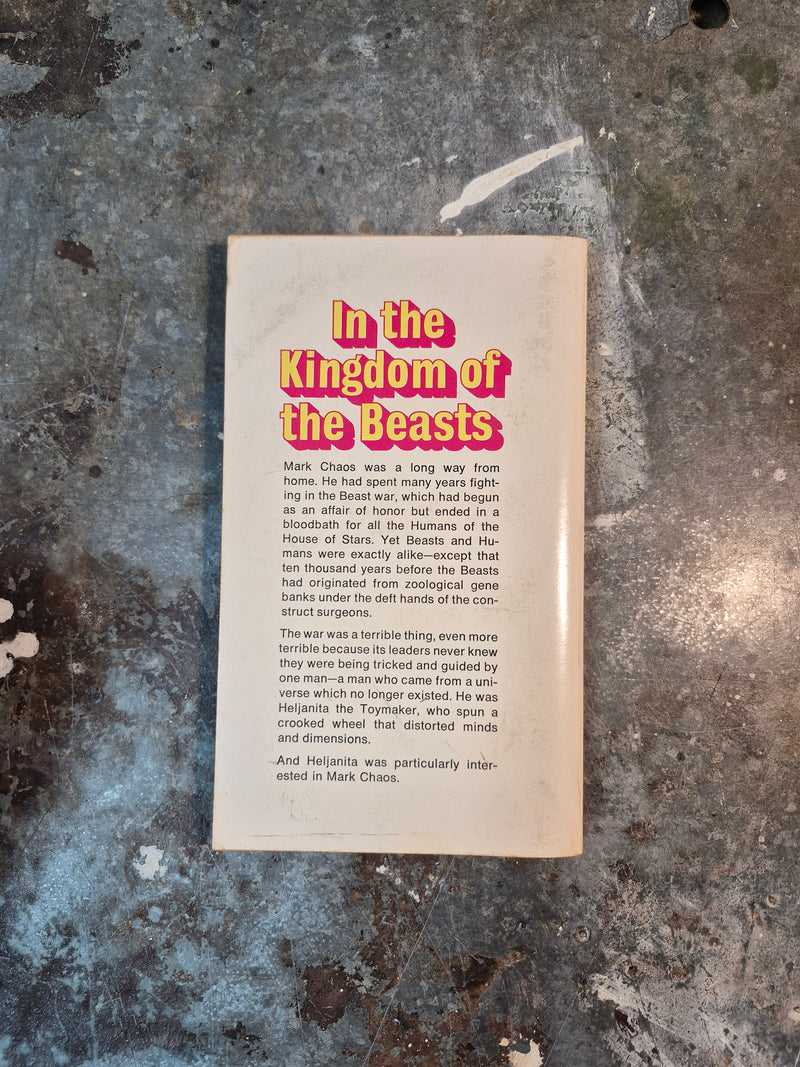 In The Kingdom Of The Beasts - Brian M. Stableford