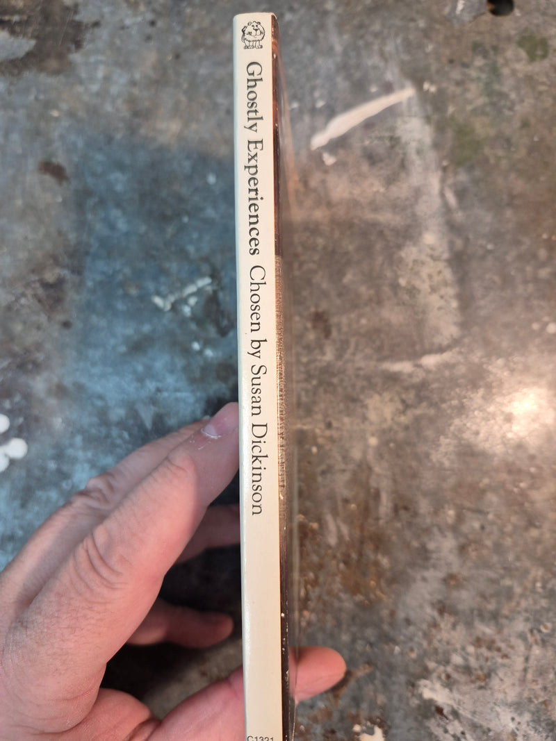 Ghostly Experiences - Susan Dickinson