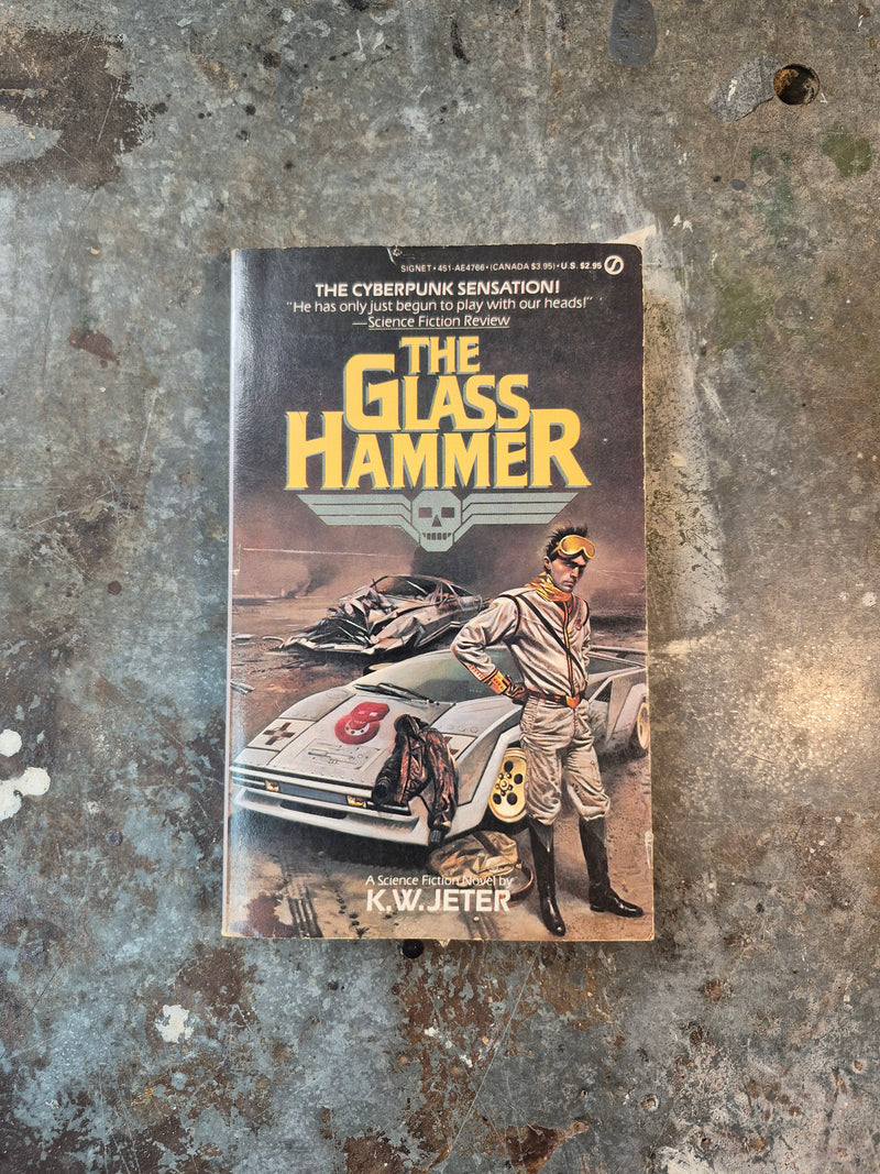 The Glass Hammer - K. W. Jeter