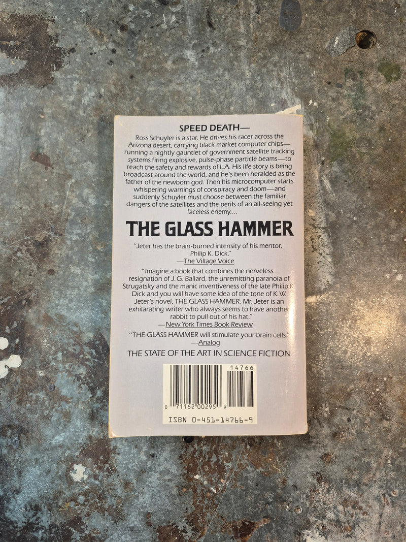 The Glass Hammer - K. W. Jeter