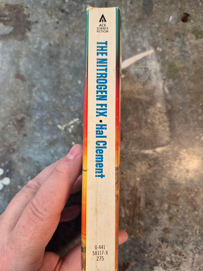 The Nitrogen Fix - Hal Clement