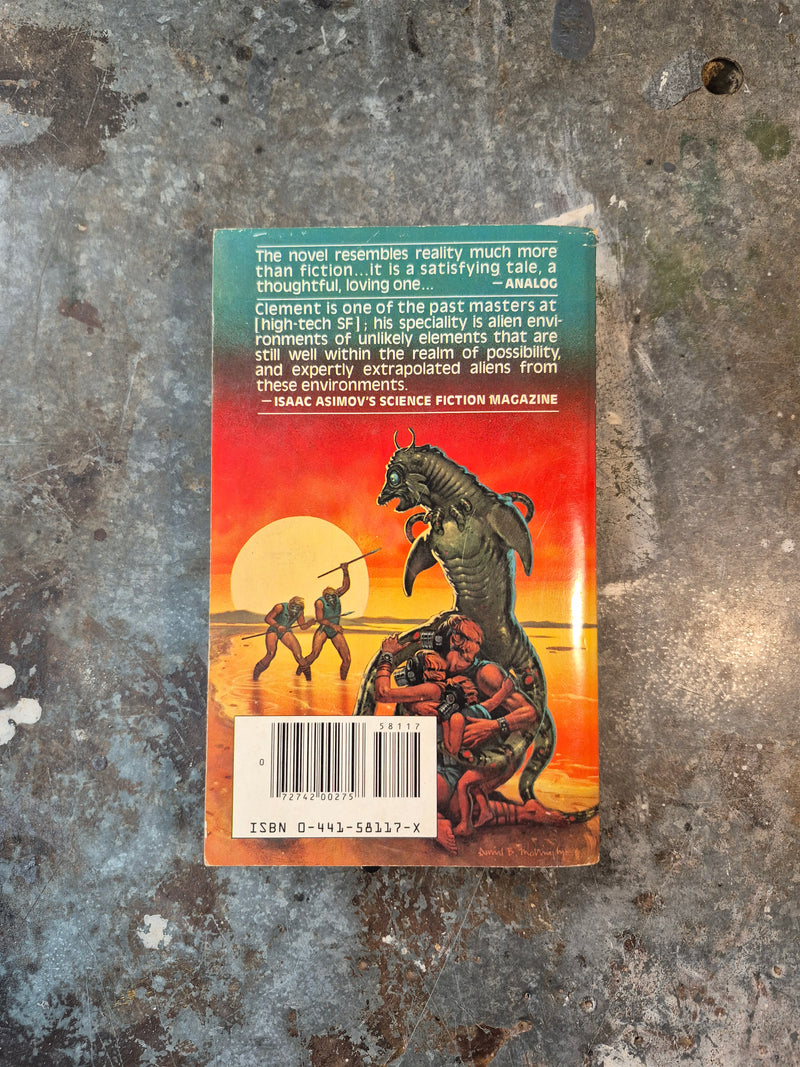 The Nitrogen Fix - Hal Clement