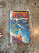 The Omega Point Trilogy - George Zebrowski