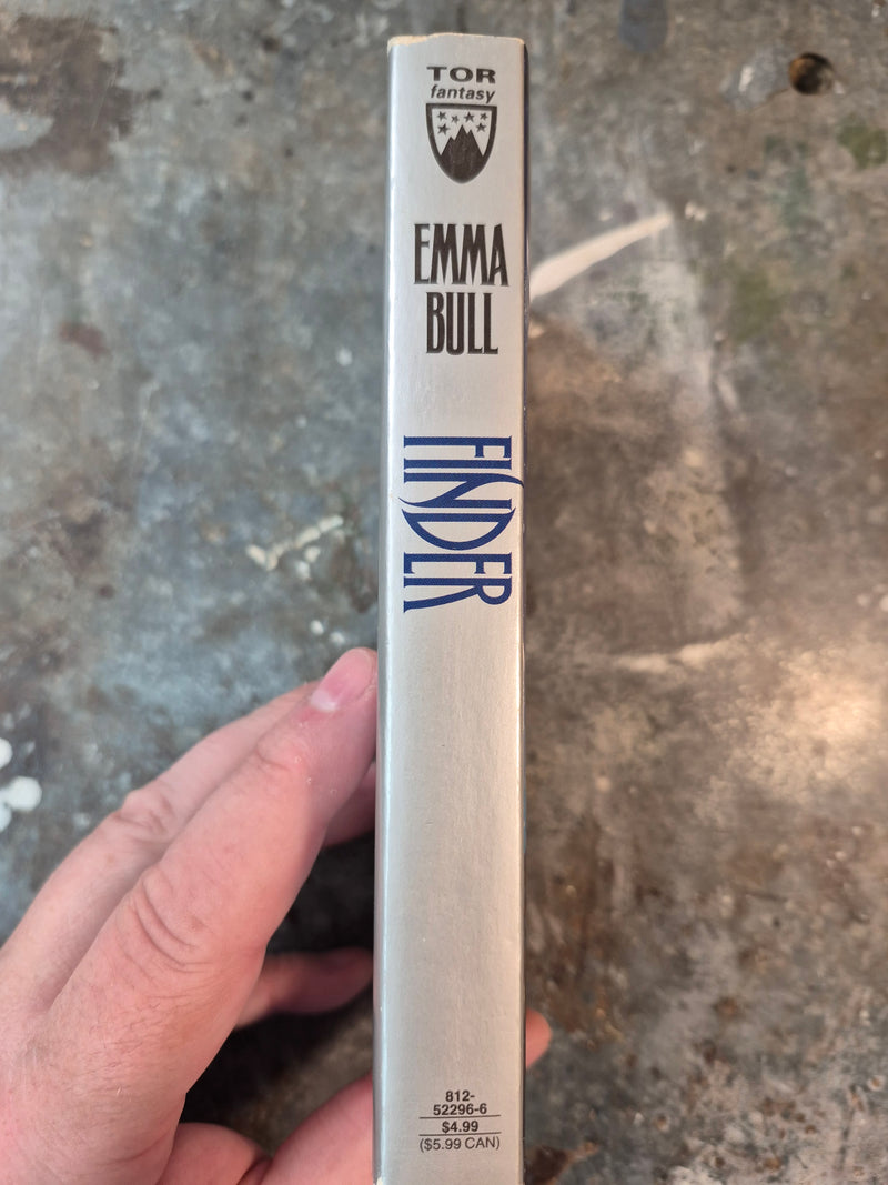 Finder - Emma Bull