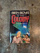 Colony - Ben Bova