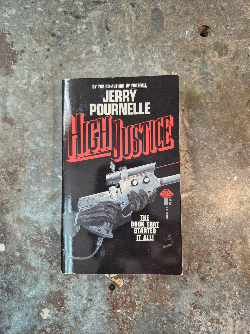 High Justice - Jerry Pournelle