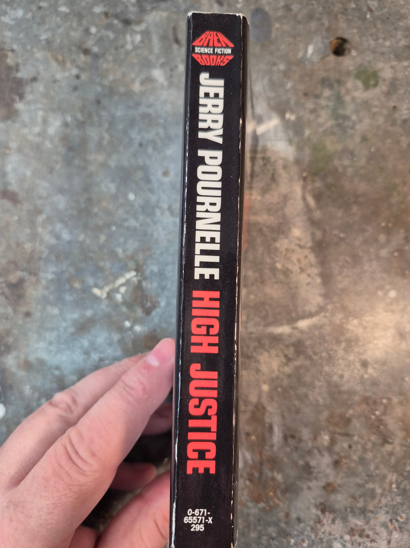 High Justice - Jerry Pournelle