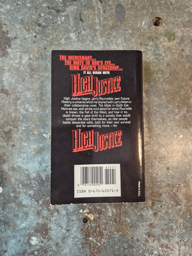 High Justice - Jerry Pournelle