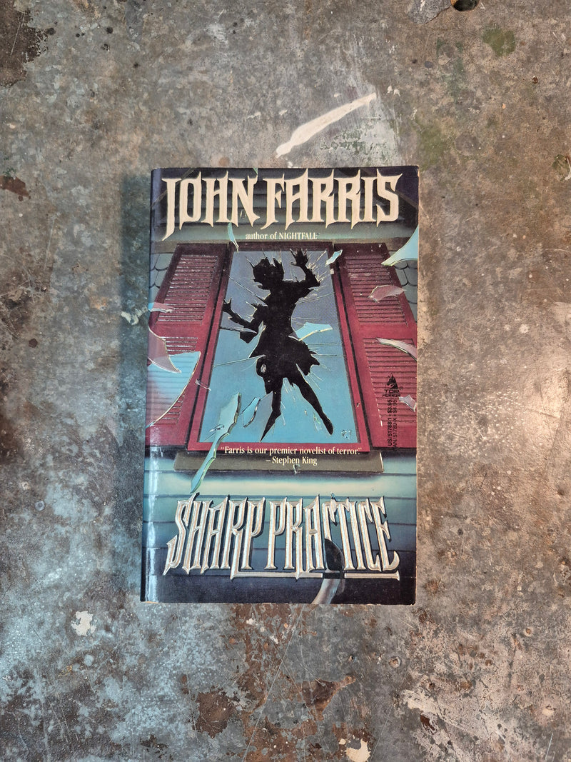 Sharp Practice - John Farris