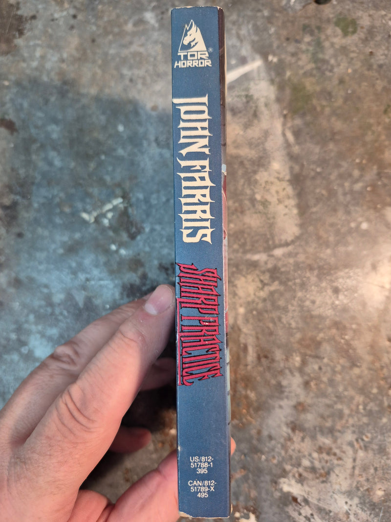 Sharp Practice - John Farris