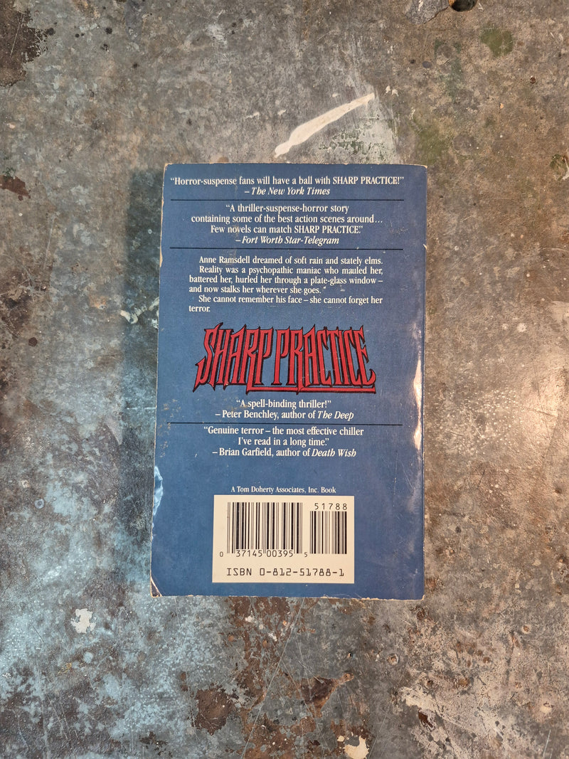 Sharp Practice - John Farris
