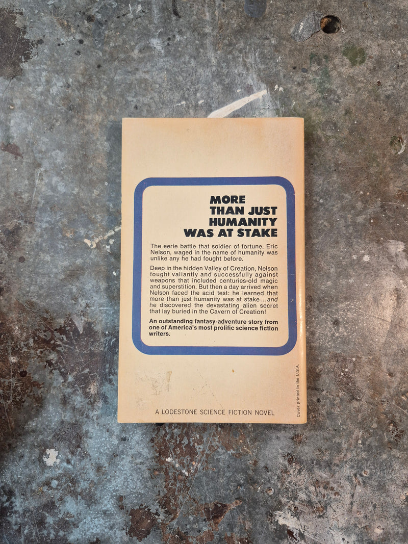 The Valley Of Creation - Edmond Hamilton