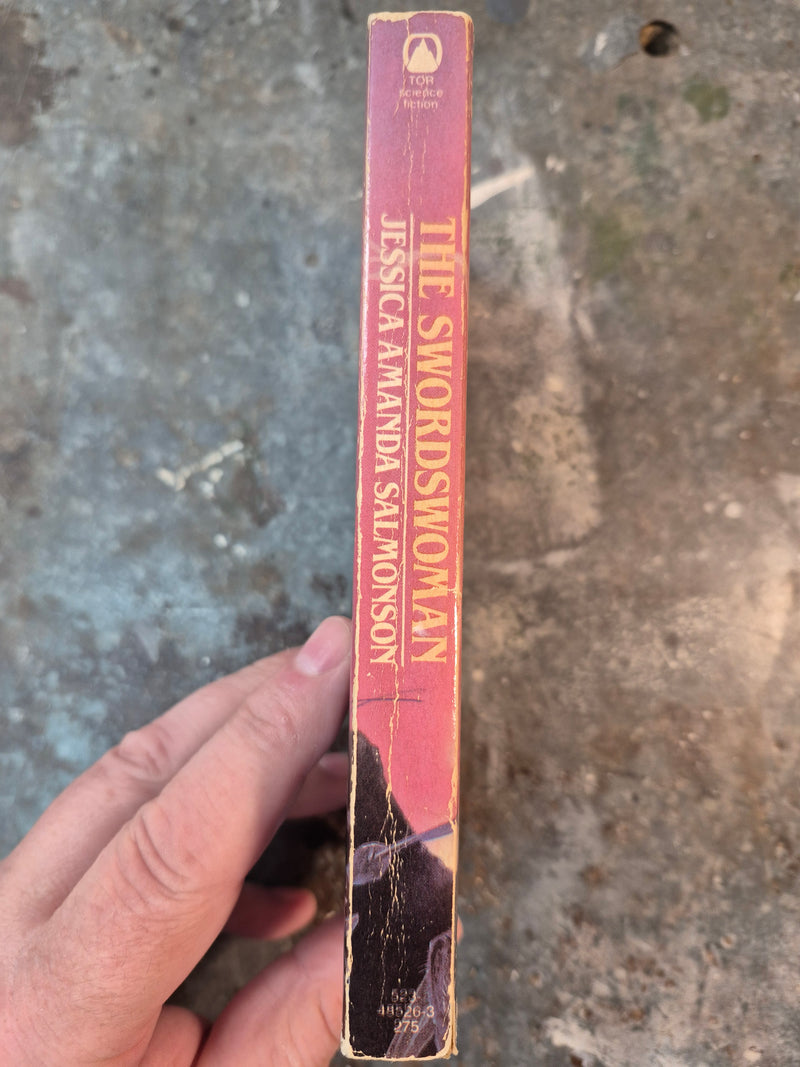 The Swordswoman - Jessica Amanda Salmonson