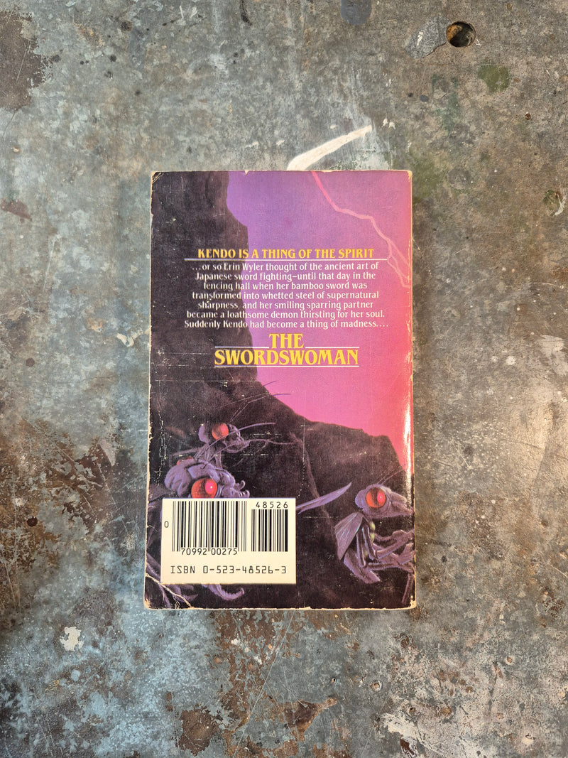 The Swordswoman - Jessica Amanda Salmonson