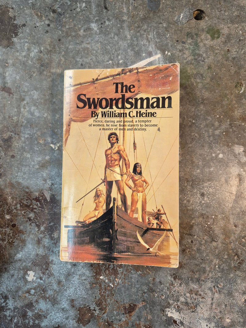 The Swordsman - William C. Heine