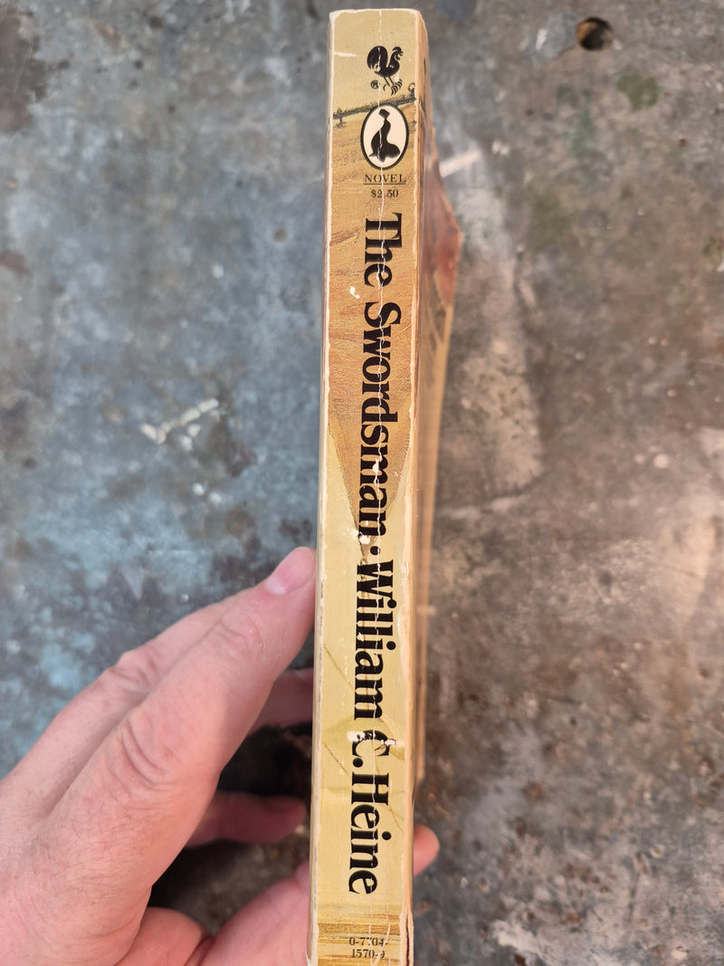 The Swordsman - William C. Heine