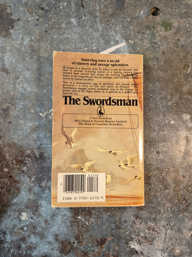 The Swordsman - William C. Heine