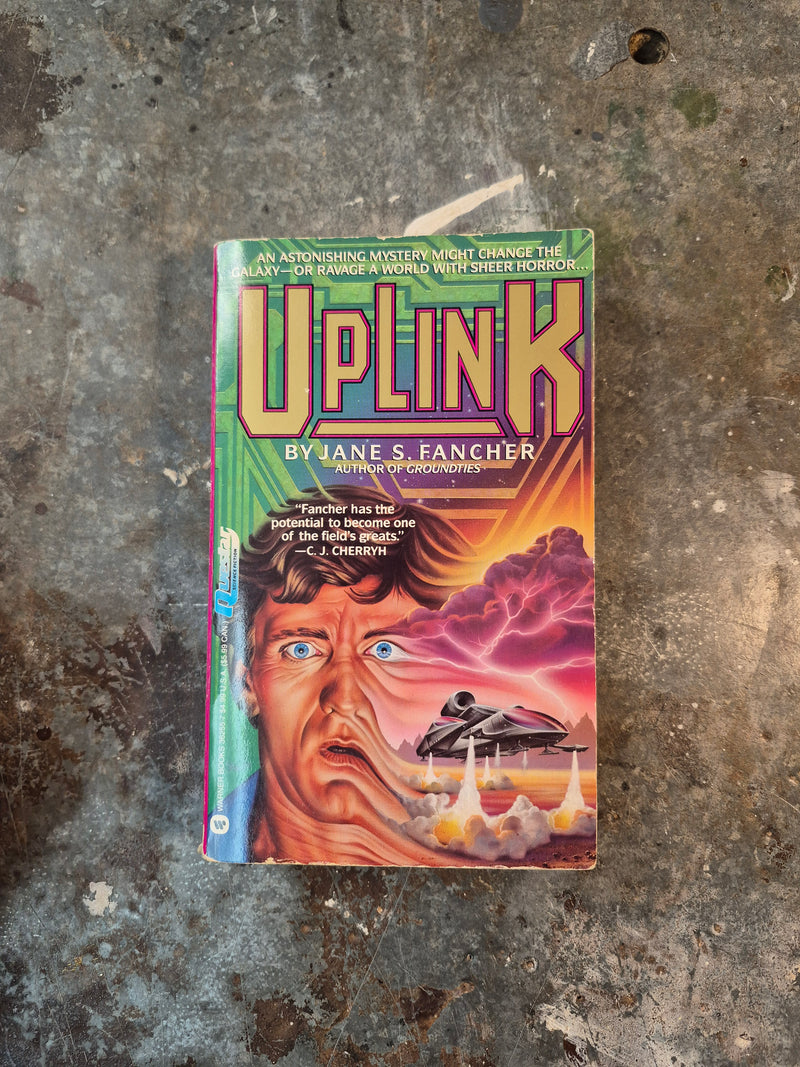 Uplink - Jane S. Fancher