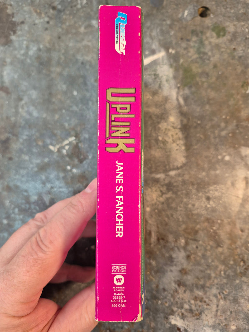 Uplink - Jane S. Fancher