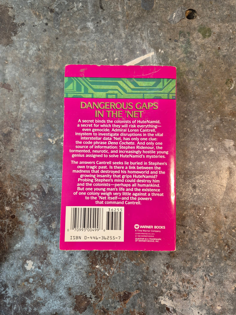 Uplink - Jane S. Fancher