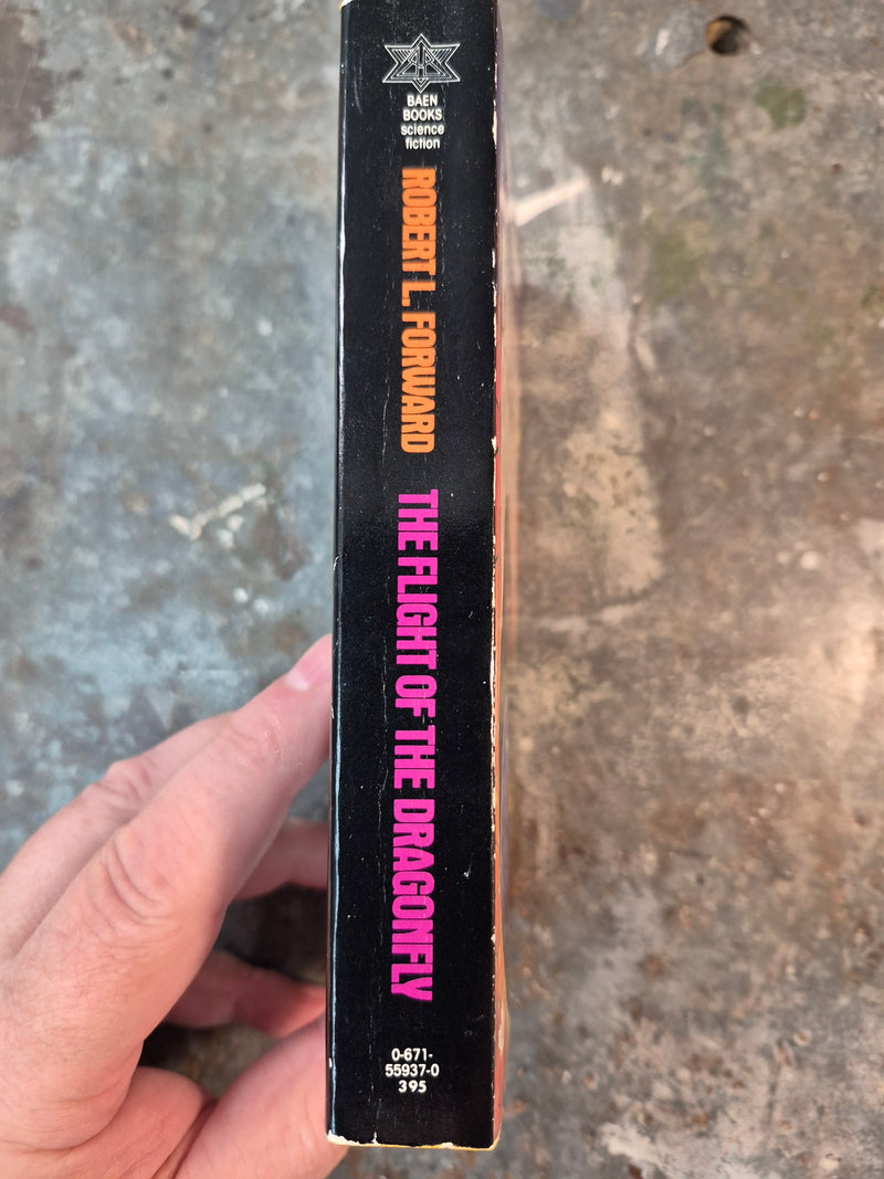 The Flight Of The Dragonfly - Robert L. Forward