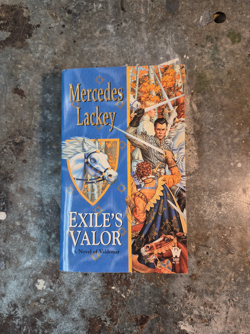 Exile's Valor - Mercedes Lackey