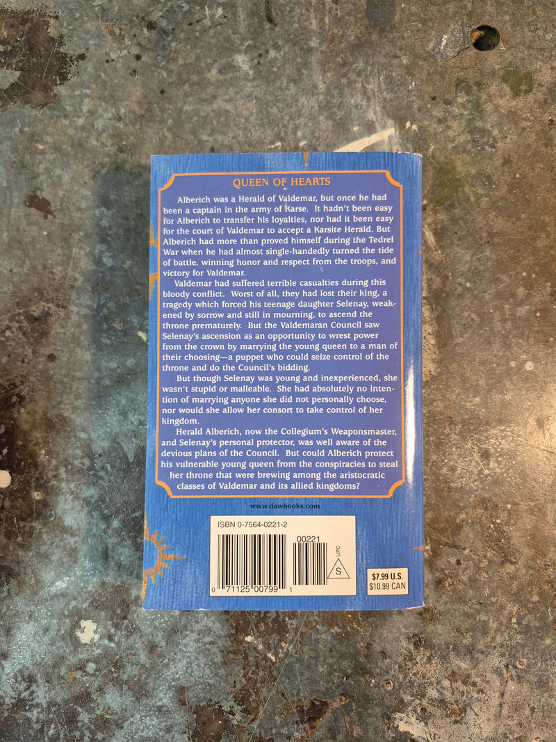 Exile's Valor - Mercedes Lackey