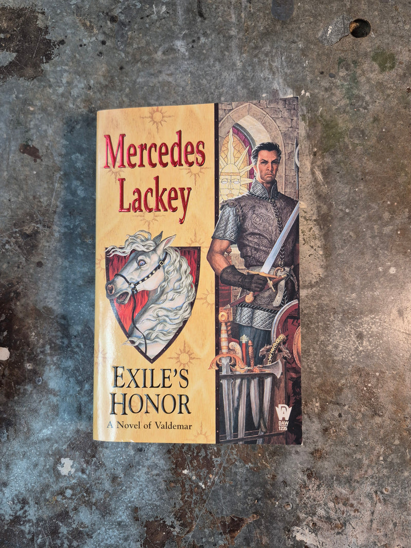 Exile's Honor - Mercedes Lackey