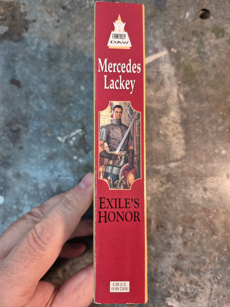 Exile's Honor - Mercedes Lackey