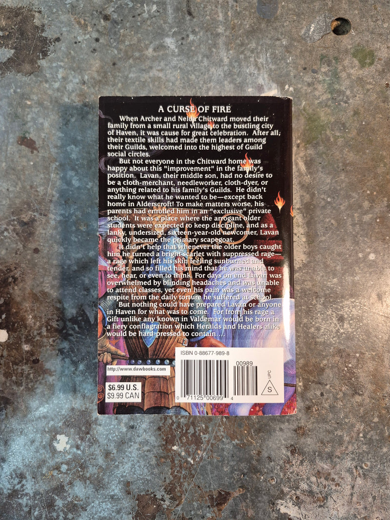 Brightly Burning - Mercedes Lackey