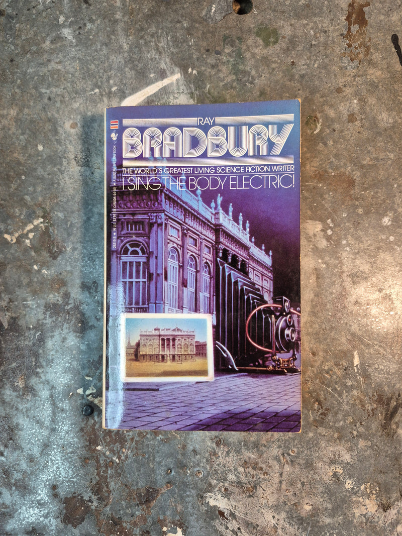 I Sing The Body Electric - Ray Bradbury