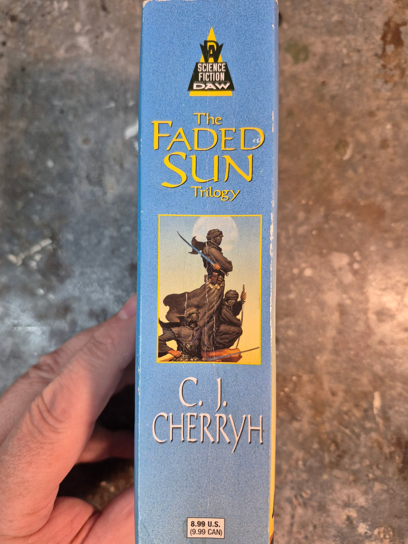 The Faded Sun Trilogy - C. J. Cherryh